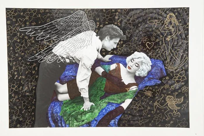 From the Unhappy Love Series. 1